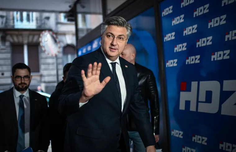 Fotografije govore sve: Plenković je baš drastično smršavio, a nama je otkrio kako