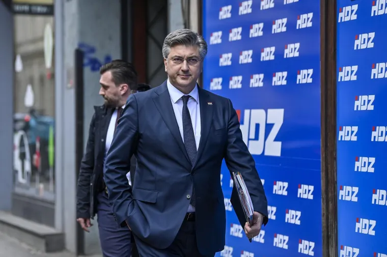 Fotografije govore sve: Plenković je baš drastično smršavio, a nama je otkrio kako