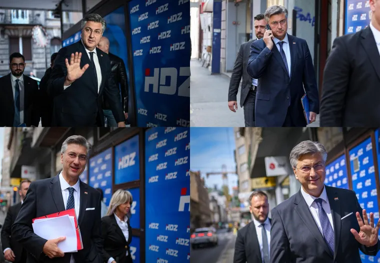 Fotografije govore sve: Plenković je baš drastično smršavio, a nama je otkrio kako