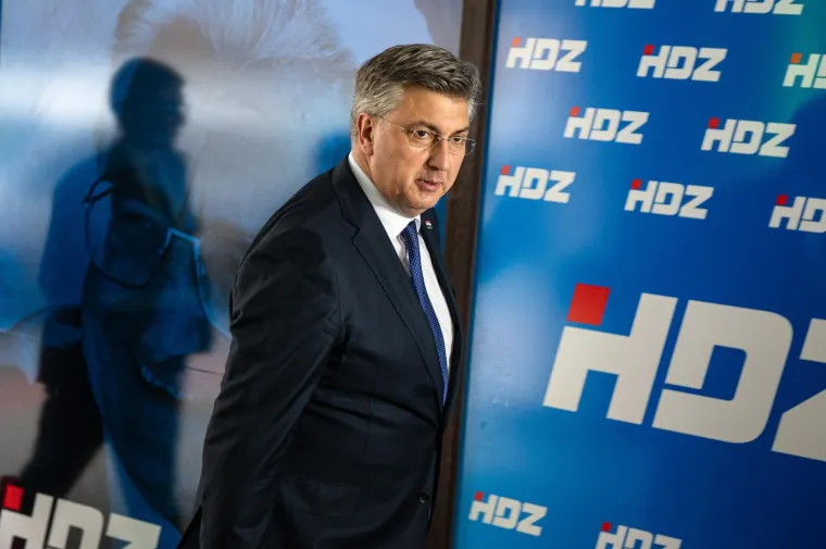 Fotografije govore sve: Plenković je baš drastično smršavio, a nama je otkrio kako