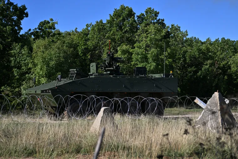 Brutalni prizori kraj Knina: Pauci i Gromovi odmjerili snage, koristili su i FPV dron