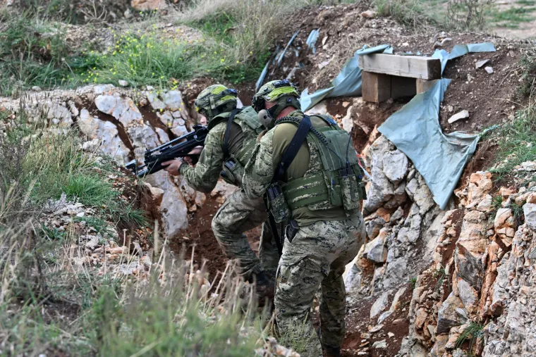 Brutalni prizori kraj Knina: Pauci i Gromovi odmjerili snage, koristili su i FPV dron