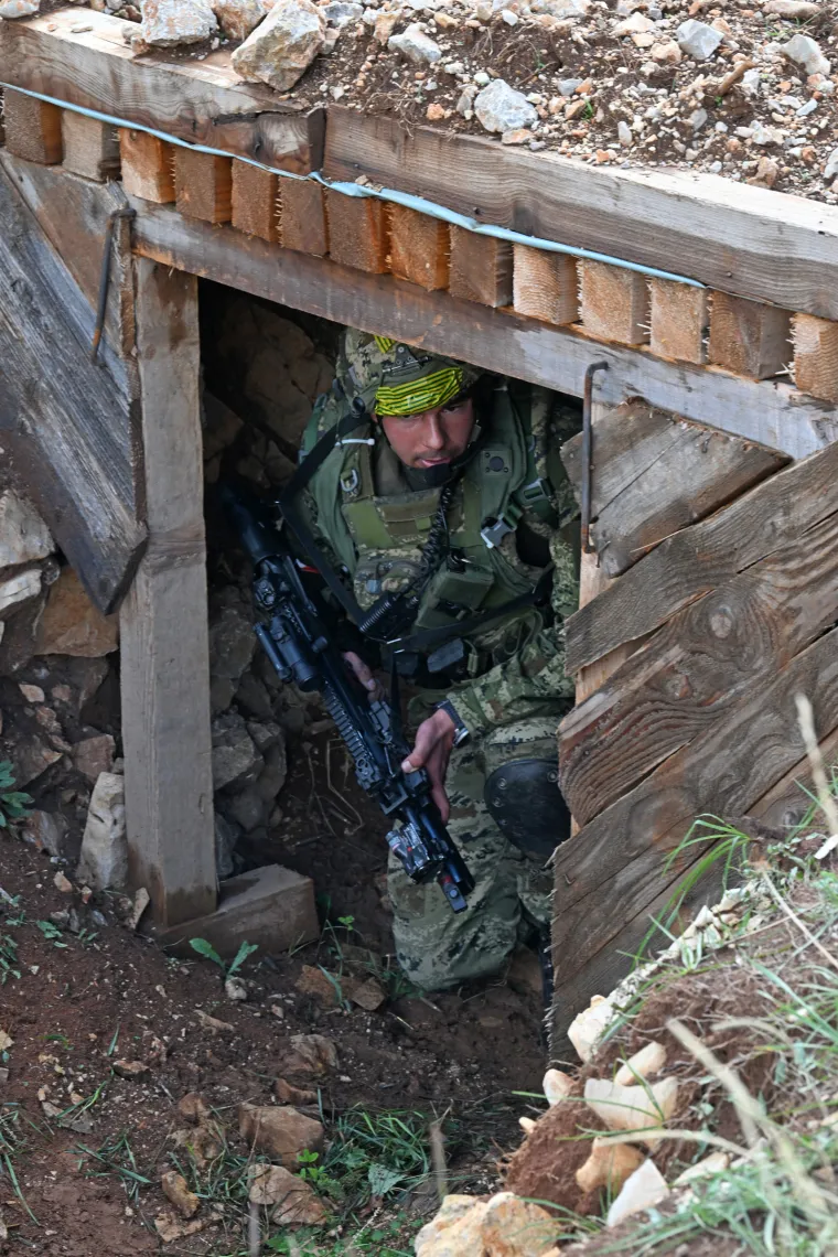 Brutalni prizori kraj Knina: Pauci i Gromovi odmjerili snage, koristili su i FPV dron