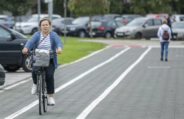 Ova elegantna dama osvojila je prolaznike: Zgodnoj brineti vitke figure nitko nije mogao odoljeti
