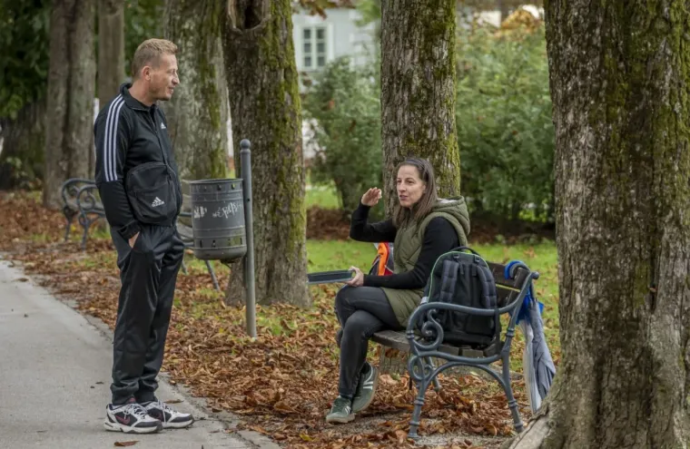 Ova elegantna dama osvojila je prolaznike: Zgodnoj brineti vitke figure nitko nije mogao odoljeti