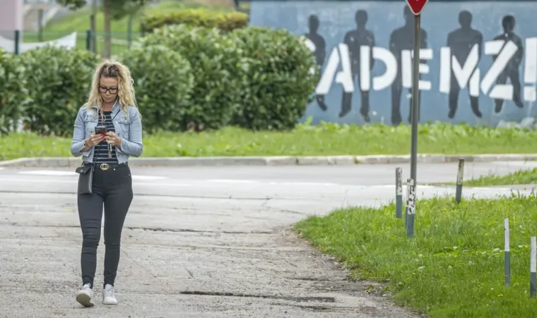 Ova elegantna dama osvojila je prolaznike: Zgodnoj brineti vitke figure nitko nije mogao odoljeti