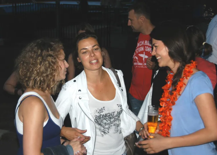 Nije se udavala, a zavela je mnoga poznata lica: Kako se mijenjala Katarina Radivojević