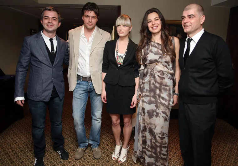 Nije se udavala, a zavela je mnoga poznata lica: Kako se mijenjala Katarina Radivojević