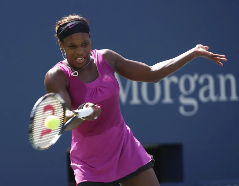 Serena Williams se požalila i završila na naslovnicama, teško bi je prepoznali