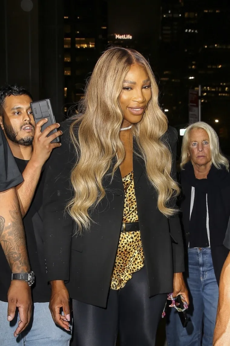 Serena Williams se požalila i završila na naslovnicama, teško bi je prepoznali