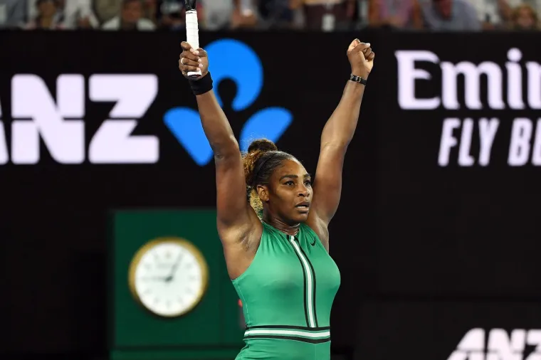 Serena Williams se požalila i zavr&scaron;ila na naslovnicama, te&scaron;ko bi je prepoznali