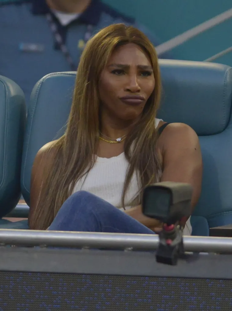 Serena Williams se požalila i zavr&scaron;ila na naslovnicama, te&scaron;ko bi je prepoznali