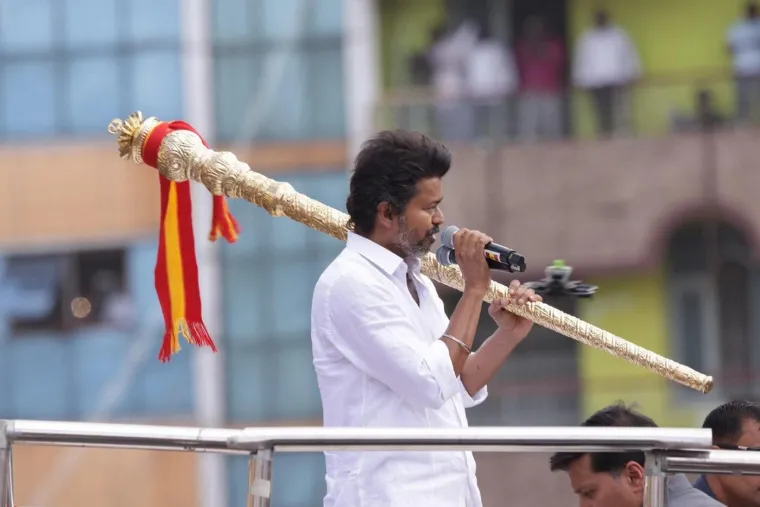 Strava na političkom skupu omiljenog glumca: U stampedu poginulo 36 ljudi, među njima i djeca