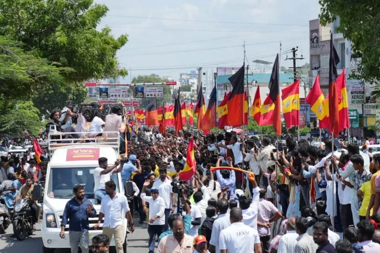 Strava na političkom skupu omiljenog glumca: U stampedu poginulo 36 ljudi, među njima i djeca