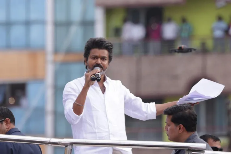 Strava na političkom skupu omiljenog glumca: U stampedu poginulo 36 ljudi, među njima i djeca