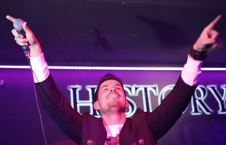 Poznati hrvatski pjevač i neženja iz Čakovca danas slavi 40. rođendan