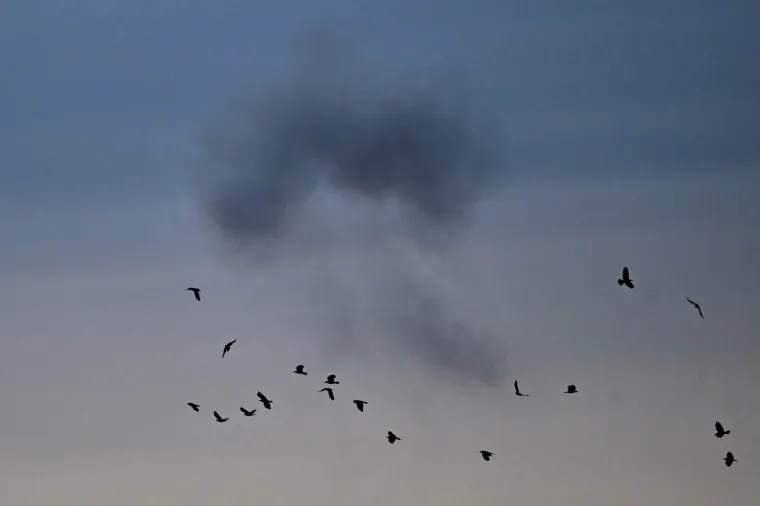 Jezivi prizori u Kijevu nakon brutalnog napada: Rusi poslali 595 dronova i ubili djevojčicu