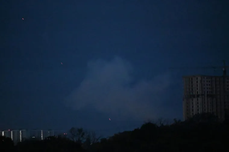 Jezivi prizori u Kijevu nakon brutalnog napada: Rusi poslali 595 dronova i ubili djevojčicu