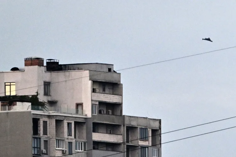 Jezivi prizori u Kijevu nakon brutalnog napada: Rusi poslali 595 dronova i ubili djevojčicu