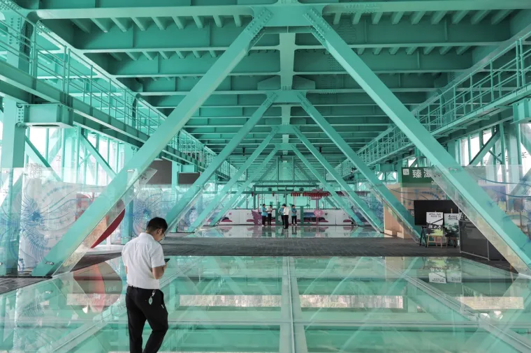 Nevjerojatni prizori: Otvoren najviši most na svijetu, put od dva sata sada traje samo dvije minute