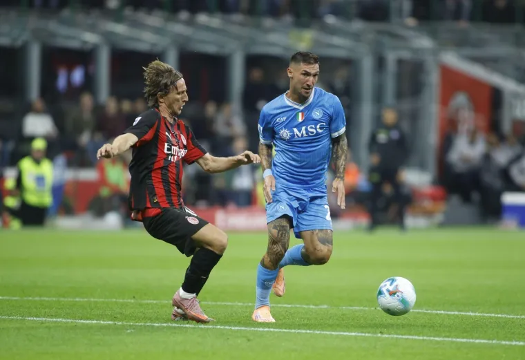 Luka školovao prvaka: Modrić odigrao nestvarno, De Bruyne i ekipa iz Napolija bili su bespomoćni