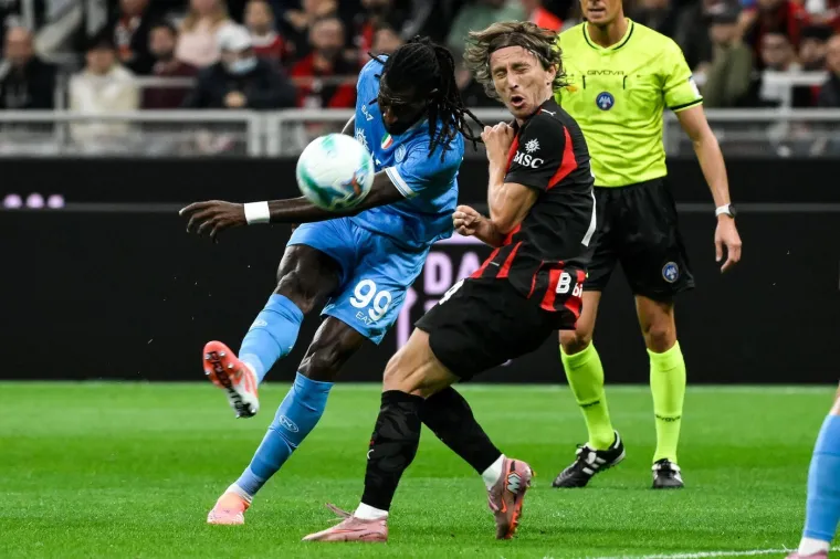 Luka školovao prvaka: Modrić odigrao nestvarno, De Bruyne i ekipa iz Napolija bili su bespomoćni