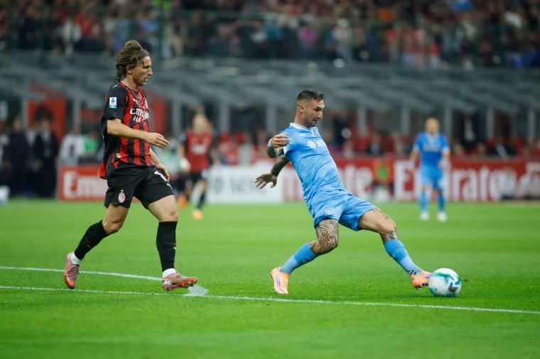 Luka &scaron;kolovao prvaka: Modrić odigrao nestvarno, De Bruyne i ekipa iz Napolija bili su bespomoćni