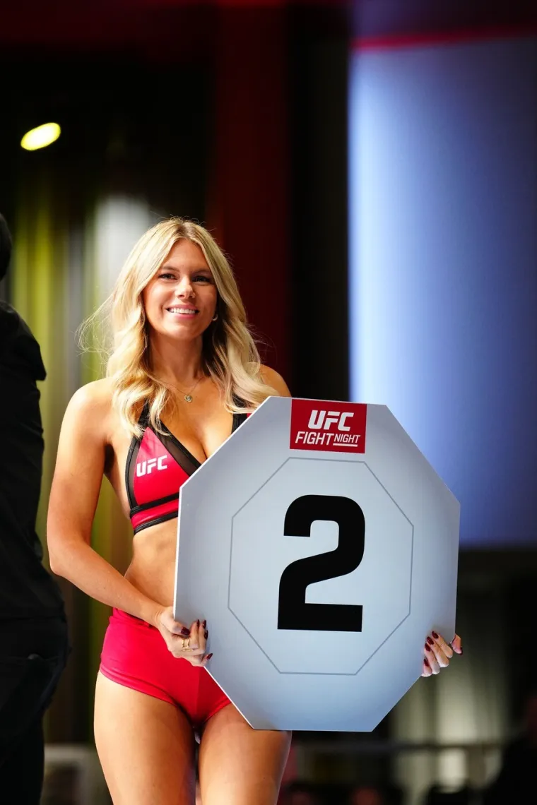 Zasjenile su sport i zavele UFC borce: 'Volimo kad nas gledaju i vri&scaron;te na&scaron;a imena'