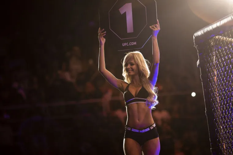 Zasjenile su sport i zavele UFC borce: 'Volimo kad nas gledaju i vri&scaron;te na&scaron;a imena'