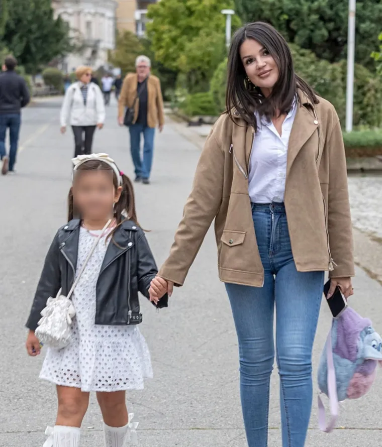 Zamamne dame u sportskom izdanju nisu skidale osmijeh s lica: Zapele za oko prolaznicima