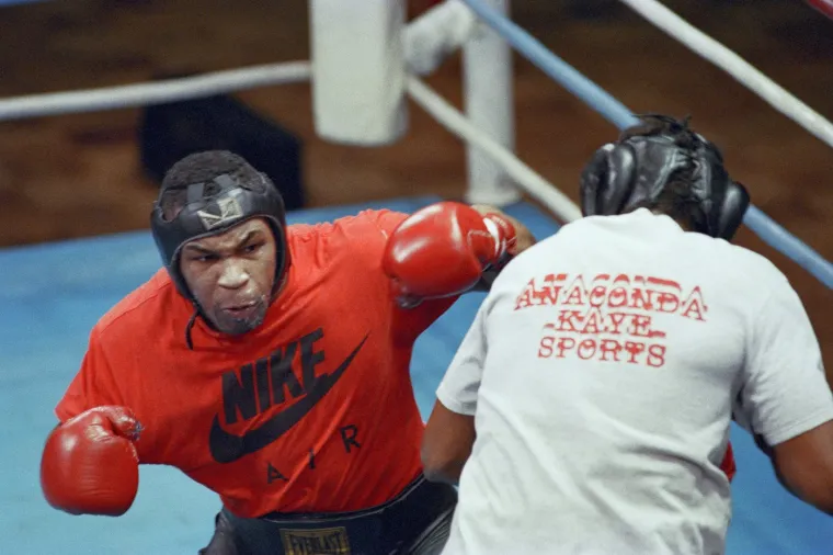 Evo kako je Tyson izgledao sa 15. i što je radio: Imao je posebnu foru i pogled pun bijesa