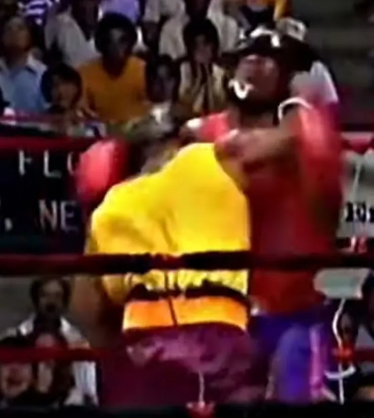 Evo kako je Tyson izgledao sa 15. i što je radio: Imao je posebnu foru i pogled pun bijesa