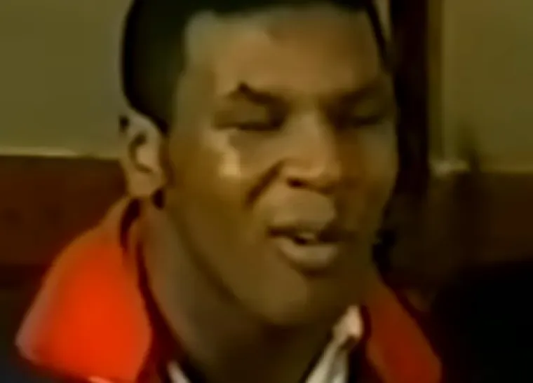 Evo kako je Tyson izgledao sa 15. i što je radio: Imao je posebnu foru i pogled pun bijesa
