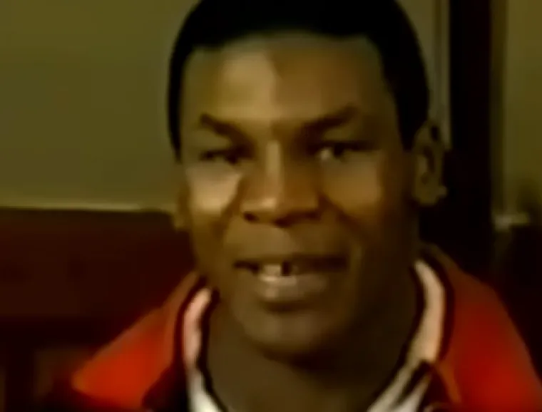 Evo kako je Tyson izgledao sa 15. i što je radio: Imao je posebnu foru i pogled pun bijesa