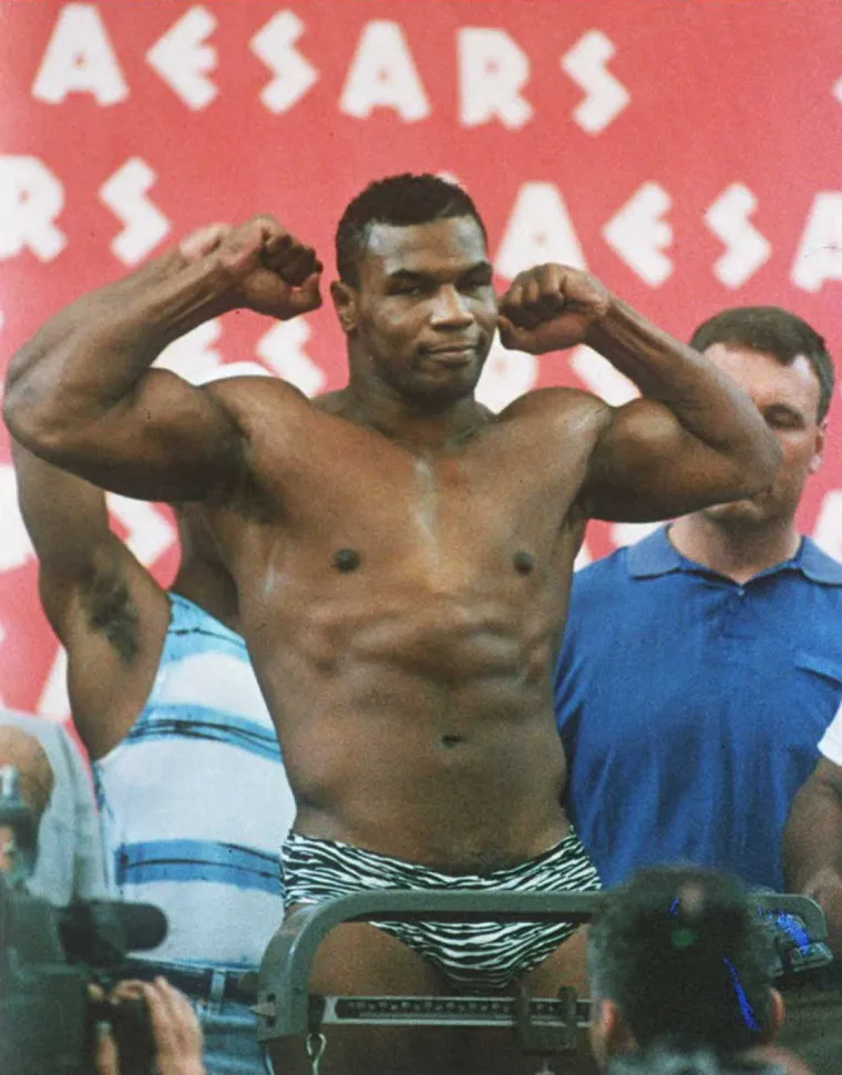 Evo kako je Tyson izgledao sa 15. i što je radio: Imao je posebnu foru i pogled pun bijesa