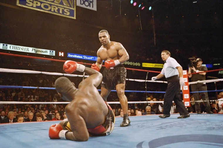 Evo kako je Tyson izgledao sa 15. i što je radio: Imao je posebnu foru i pogled pun bijesa