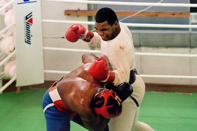 Evo kako je Tyson izgledao sa 15. i &scaron;to je radio: Imao je posebnu foru i pogled pun bijesa