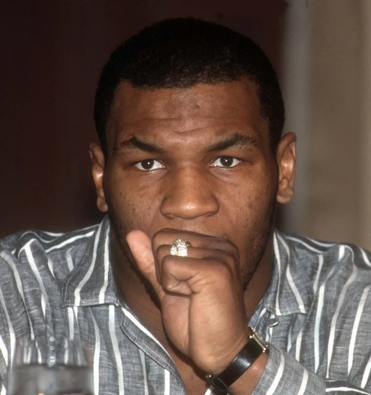 Evo kako je Tyson izgledao sa 15. i &scaron;to je radio: Imao je posebnu foru i pogled pun bijesa