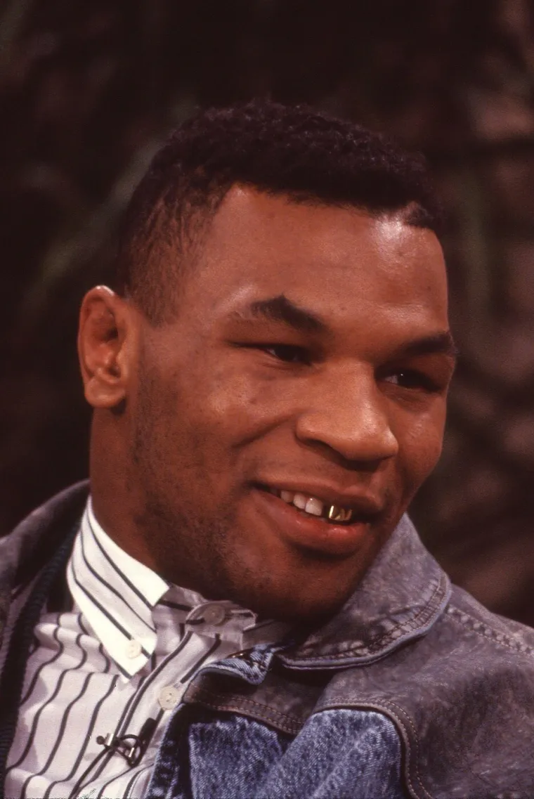 Evo kako je Tyson izgledao sa 15. i &scaron;to je radio: Imao je posebnu foru i pogled pun bijesa