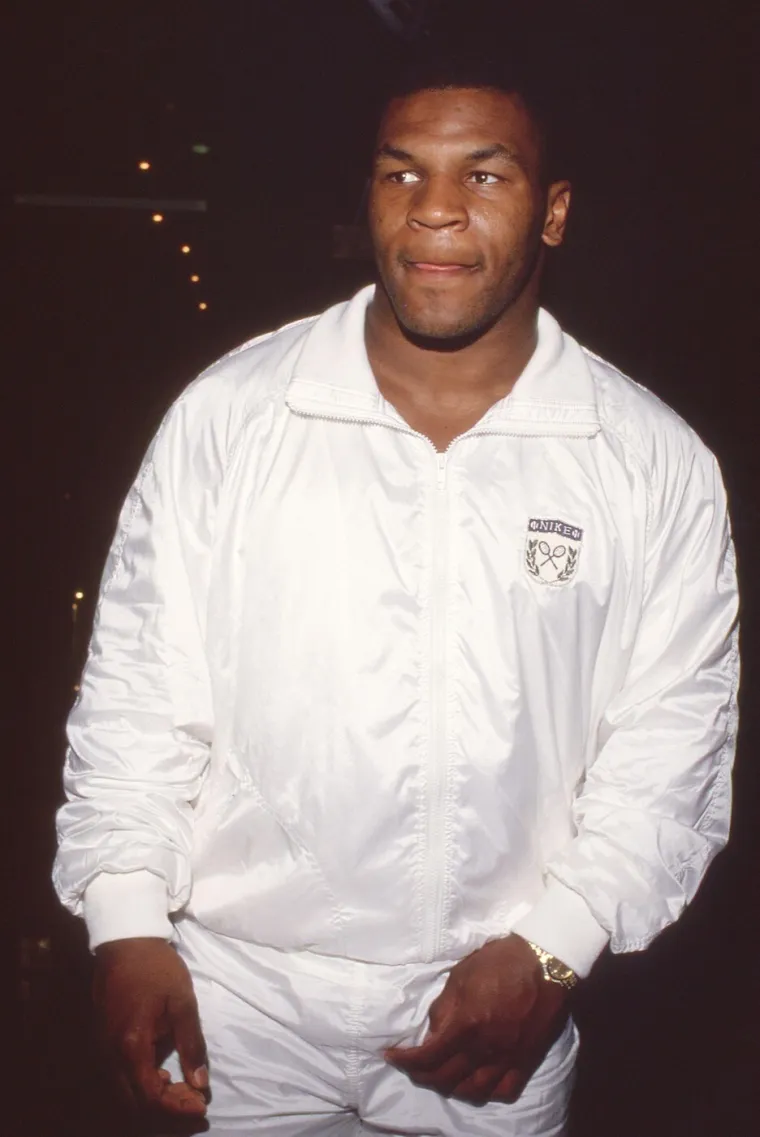 Evo kako je Tyson izgledao sa 15. i &scaron;to je radio: Imao je posebnu foru i pogled pun bijesa