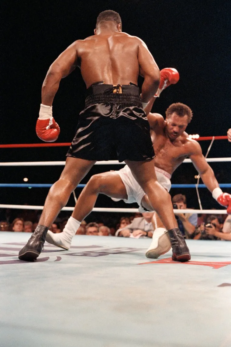 Evo kako je Tyson izgledao sa 15. i &scaron;to je radio: Imao je posebnu foru i pogled pun bijesa