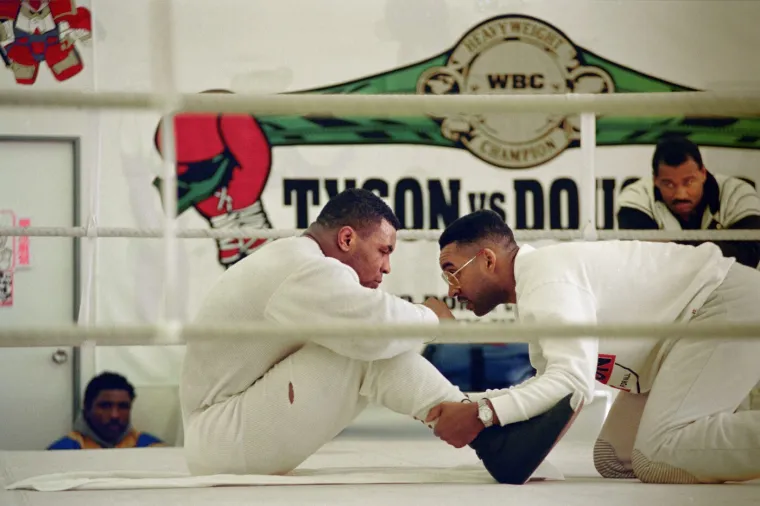 Evo kako je Tyson izgledao sa 15. i &scaron;to je radio: Imao je posebnu foru i pogled pun bijesa