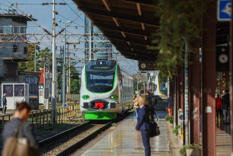 Hrvatskim prugama od danas vozi vlak kakav nikad nismo imali: 'Najmoderniji je u Europi'