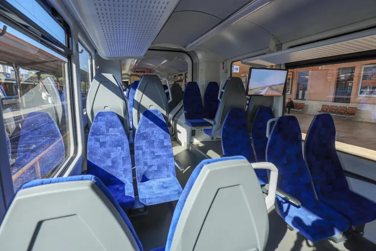 Hrvatskim prugama od danas vozi vlak kakav nikad nismo imali: 'Najmoderniji je u Europi'