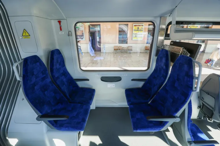 Hrvatskim prugama od danas vozi vlak kakav nikad nismo imali: 'Najmoderniji je u Europi'