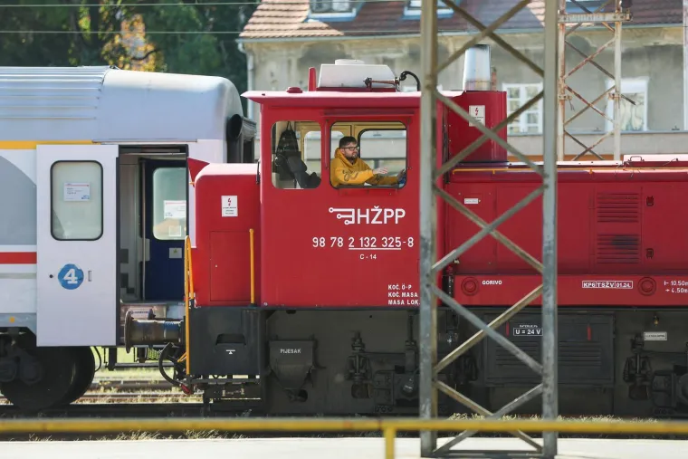 Hrvatskim prugama od danas vozi vlak kakav nikad nismo imali: 'Najmoderniji je u Europi'