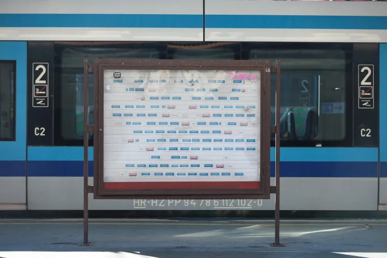 Hrvatskim prugama od danas vozi vlak kakav nikad nismo imali: 'Najmoderniji je u Europi'