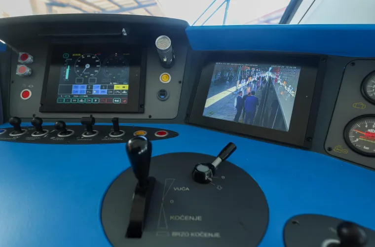 Hrvatskim prugama od danas vozi vlak kakav nikad nismo imali: 'Najmoderniji je u Europi'