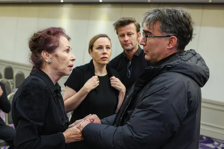 Legenda uz suprugu: Iznenadit ćete se tko je od poznatih odao počast Nikoli Piliću