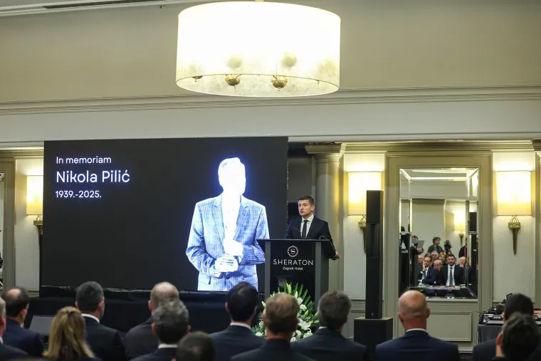 Legenda uz suprugu: Iznenadit ćete se tko je od poznatih odao počast Nikoli Piliću